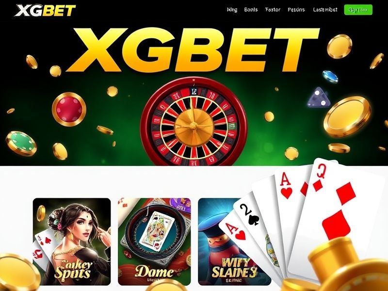 Welcome to XGBet.com – Your premier destination for online gambling. Explore live casino games, sports betting, and exclusive bonuses. Play securely with 24/7 support.